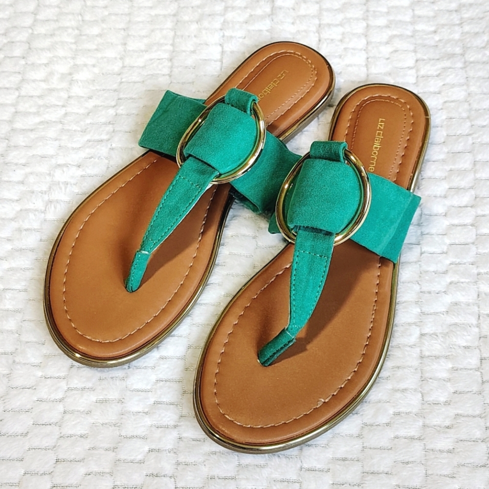 Liz Claiborne Sandals